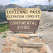 Loveland Pass