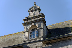 Maison "à lanterne"