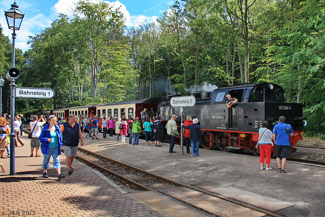 Bahnhof Heiligendamm