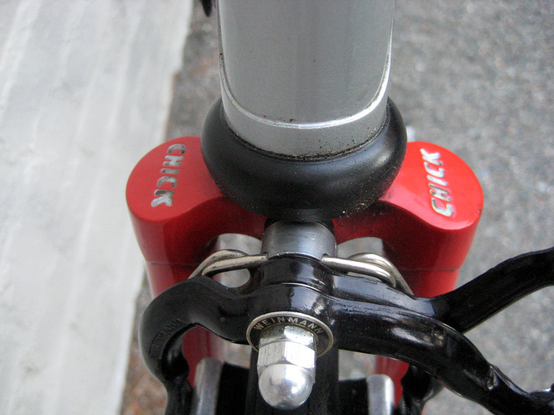 1979 Shorter (Barry Chick) TT