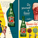 7Up Soda Leaflet, c1961