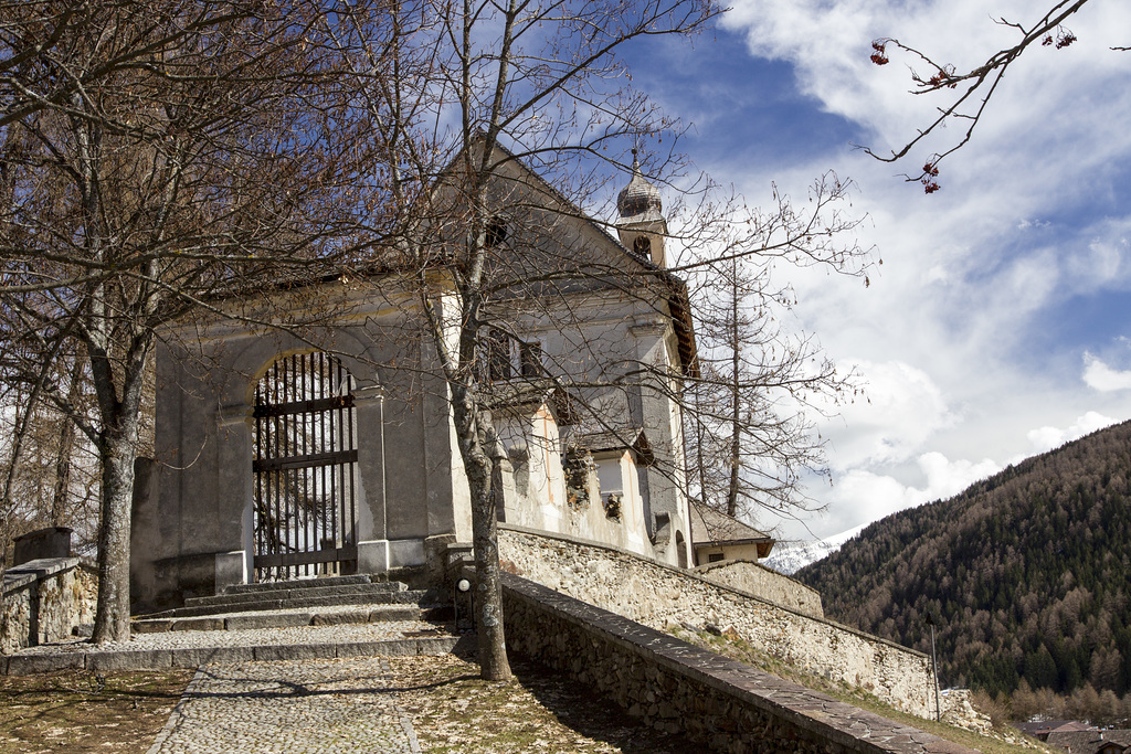 Ossana, Val di Sole - Trento