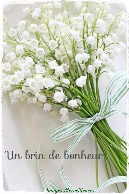 Bon 1er mai