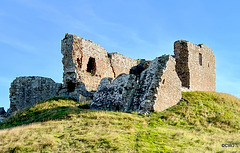 Duffus Castle