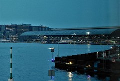 Centraal Station Amsterdam