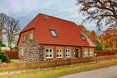 Loosen, Klumphaus