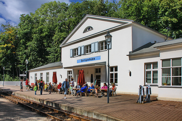 Bahnhof Heiligendamm