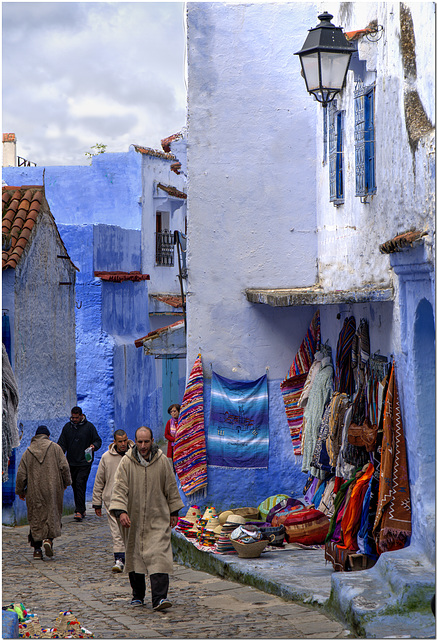 Chefchaouen, Morocco