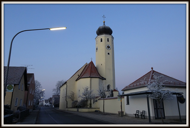 Friesheim, Filialkirche St. Maria (PiP)