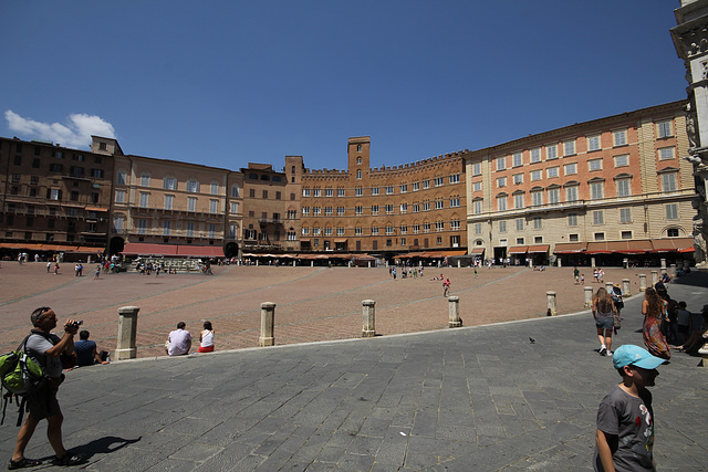 Piazza del Campo