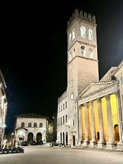 Assisi 2024 – Torre del Popolo and Tempio di Minerva