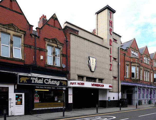 Wallsend - The Ritz