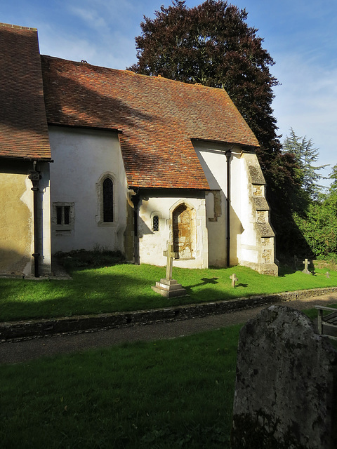 compton church, surrey