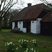 Thriplow: the Smithy 2012-03-31