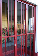 UFF: Die Gute Stube hinter Gittern