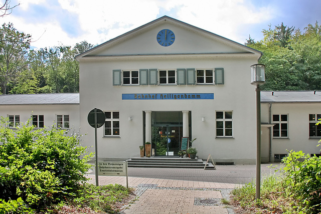 Bahnhof Heiligendamm