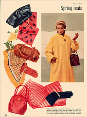 "Spring Coats (2)," 1953