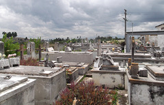 Cementerio a la cubana