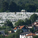 Sarajevo- Hillside Cemetery