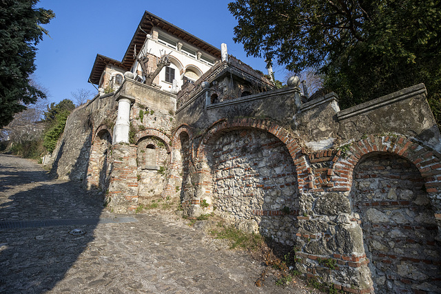 Coccaglio, Monte Orfano (Brescia) - Italia