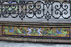 Frog Fountain, Take #1 – Plaza de España, Vejer de la Frontera, Cádiz Province, Andalucía, Spain