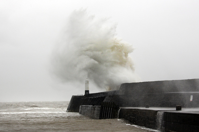 Porthcawl Storms