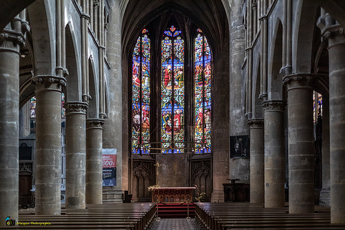 Église Saint-Martin de Metz