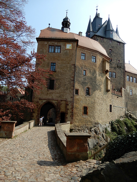Kriebsteiner Burg