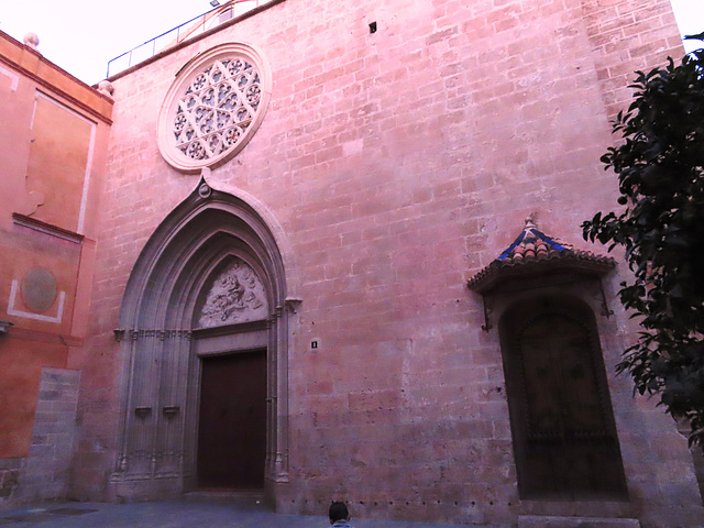 Valencia: Iglesia de San Nicolás, 3