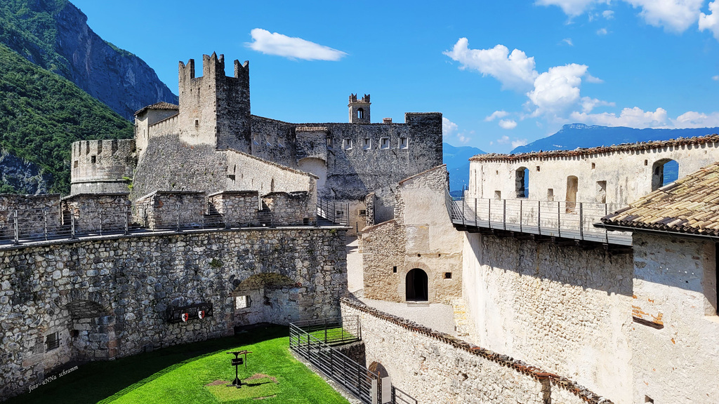 Castel Beseno, Südtirol