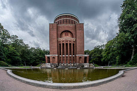 The Planetarium again - hBM (300°)