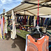 Clothes on the Saturday market