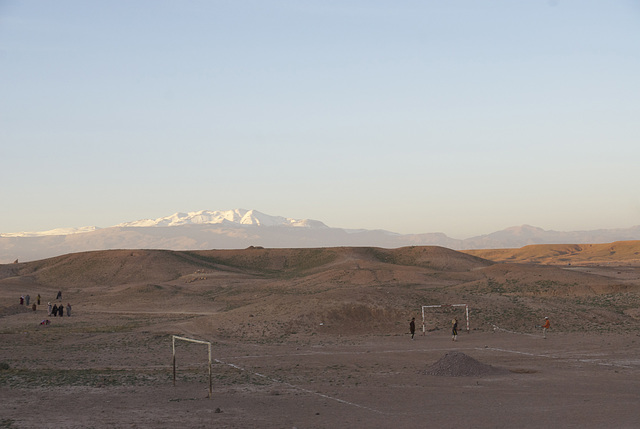 Morocco, January 2015