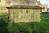 ross-on-wye churchyard, herefs.