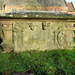 ross-on-wye churchyard, herefs.