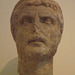 Portrait Head from Athens Probably of a Priest in the National Archaeological Museum of Athens, May 2014