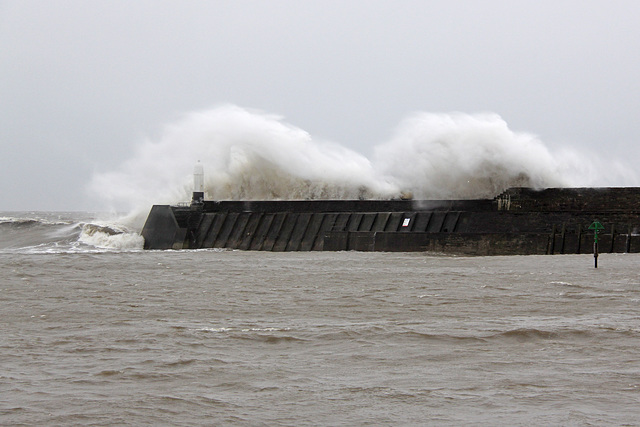 Porthcawl Storms