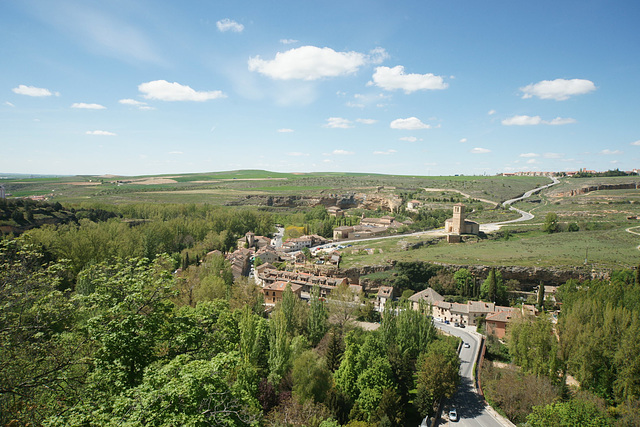 View From The Walls