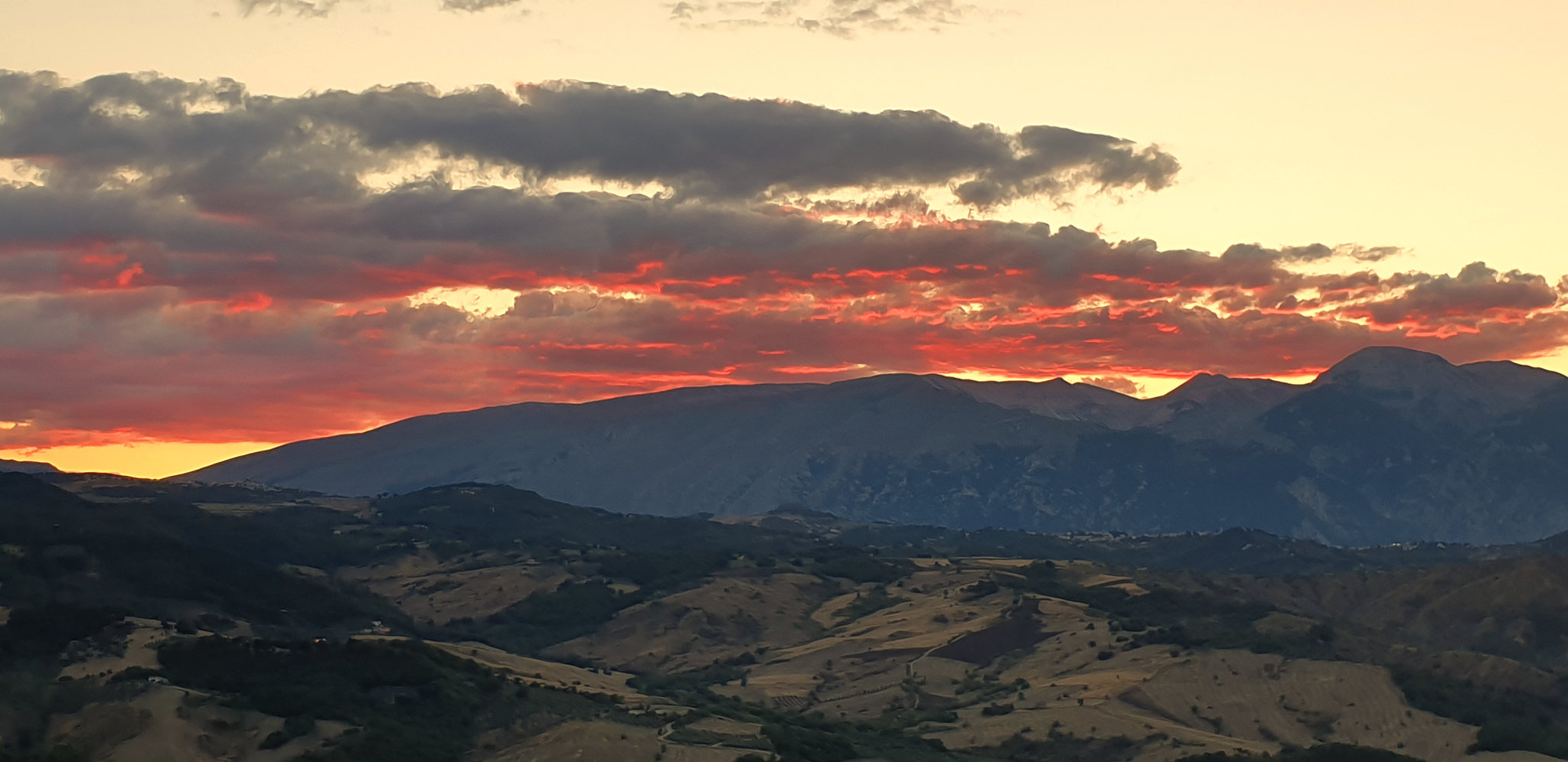 We Aren't Tired of this View - Are You?