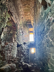 Duffus Castle