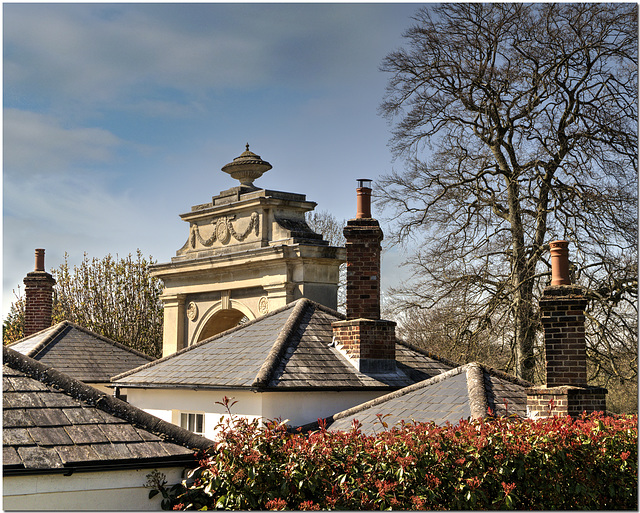 Sopwell House, Hertfordshire