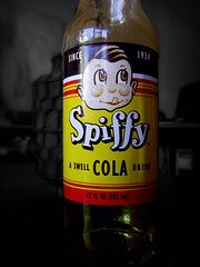 Spiffy: A Swell Cola