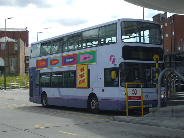 DSCF0471 First Manchester YJ51 RCZ in Rochdale - 4 Jul 2015 DSCF0471 First Manchester YJ51 RCZ in Rochdale - 4 Jul 2015