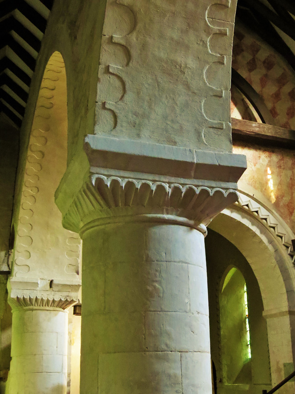 compton church, surrey