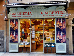 Verona - Salumeria G. Albertini