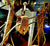 Rust and Ropes On The Fishing Boats