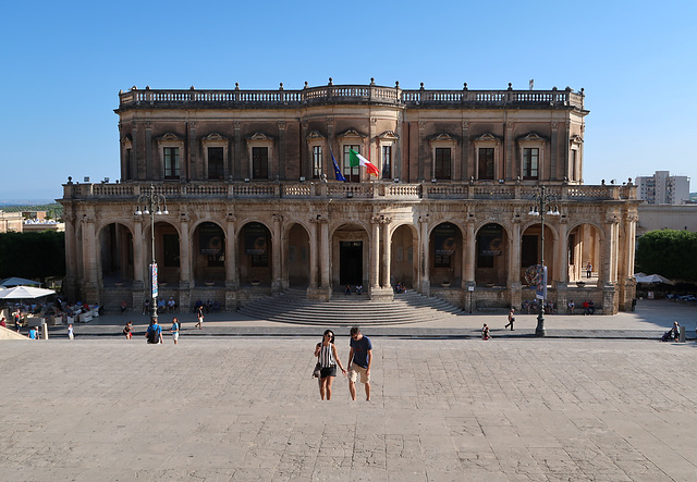 Palazzo Ducezio