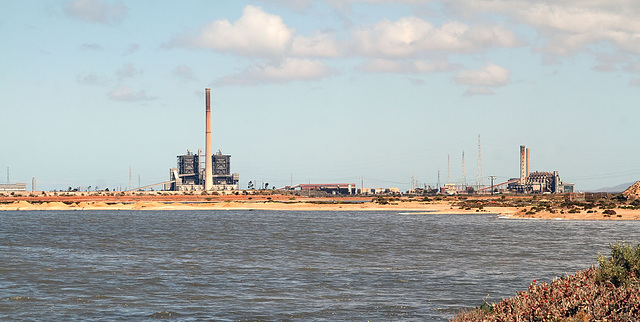 Port Augusta power stations