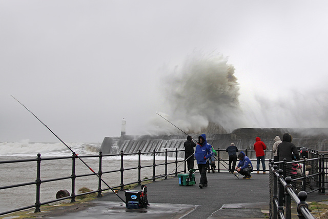 Porthcawl Storms