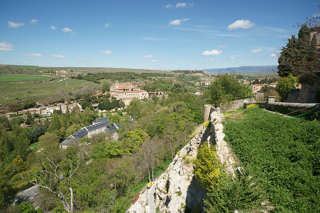 View From The Walls